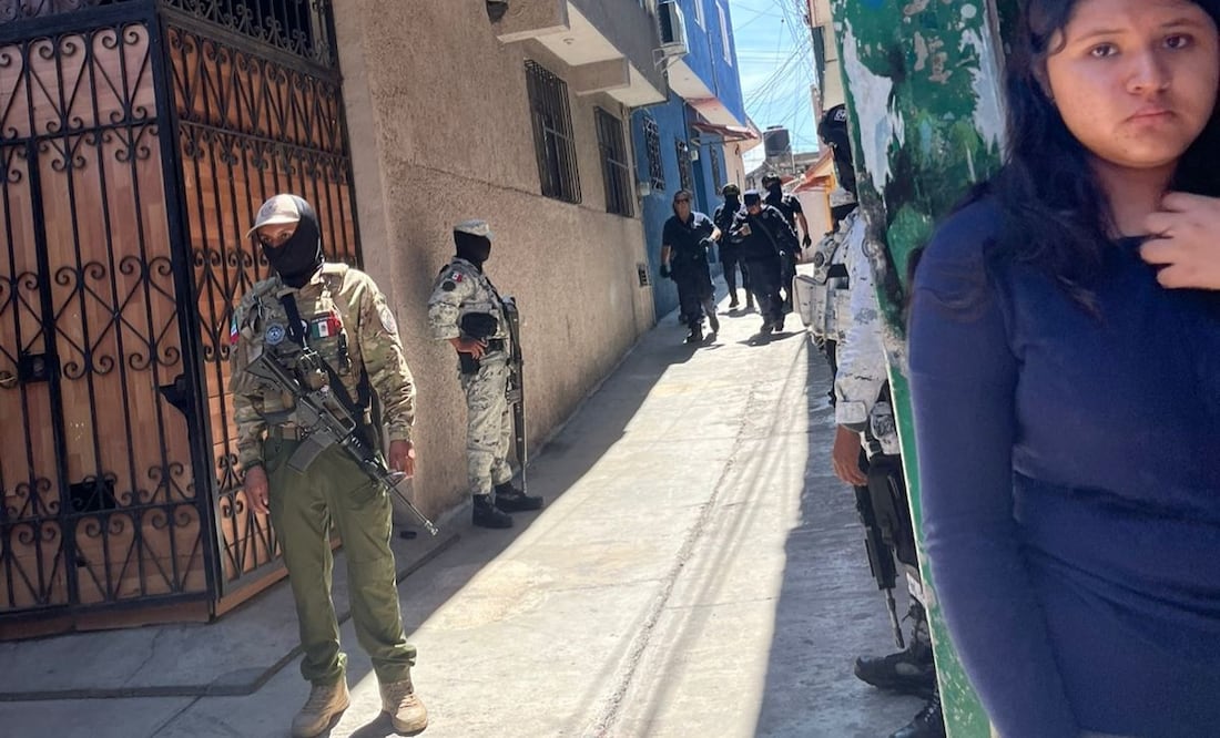 detención de expolicía en Cuernavaca