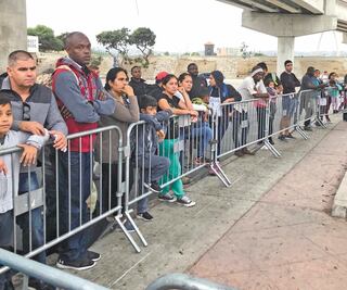 Preocupa a EU cambio migratorio en México: Post