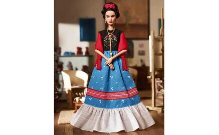 Frida Kahlo Co. gana batalla legal a familiares de la artista; podrá comercializar muñeca de Kahlo en México