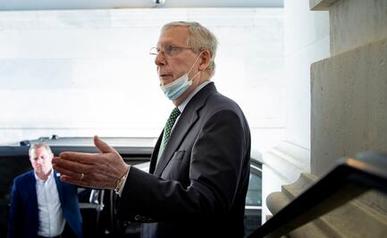 Senado de EU aprueba paquete de ayuda para empresas afectadas por Covid-19