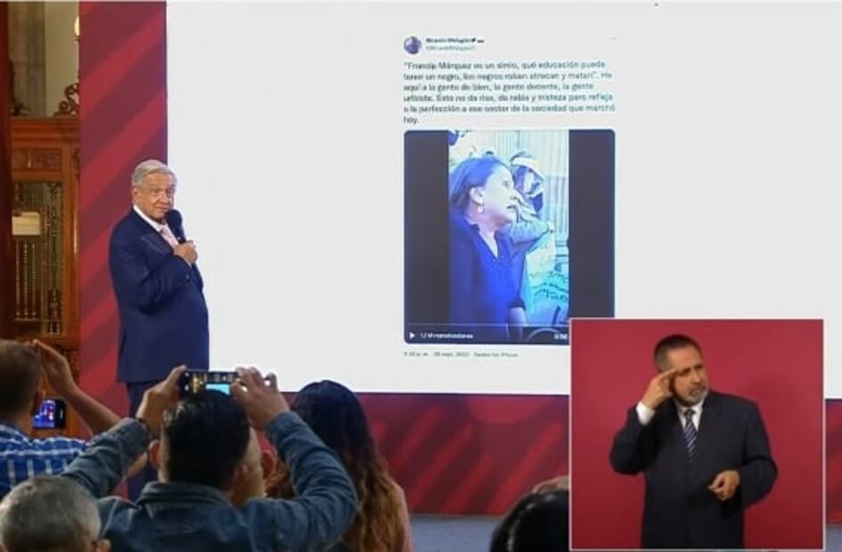 La mañanera de AMLO, 28 de septiembre, minuto a minuto