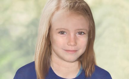 Inculpan a hombre en Alemania por desaparición de Maddie hace 15 años en Portugal