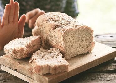 Intolerancia al gluten puede provocar cáncer, especialista