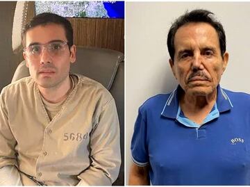FGR vincula a Ovidio Guzmán con el presunto secuestro de "El Mayo"; desconoce ubicación del hijo de "El Chapo"