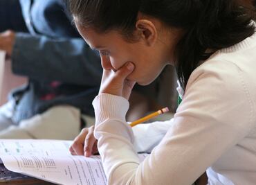 "Las niñas no van a la escuela por miedo a mancharse"
