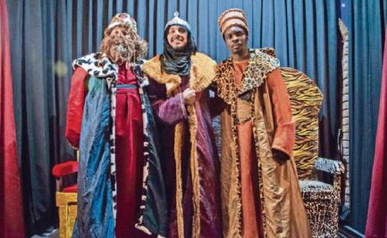 Espectáculos para celebrar la llegada de los Reyes Magos en la CDMX