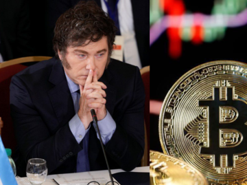 “Obré de buena fe y me comí un cachetazo”, dice Milei tras escándalo por criptomoneda; asegura que inversionistas sabían del riesgo