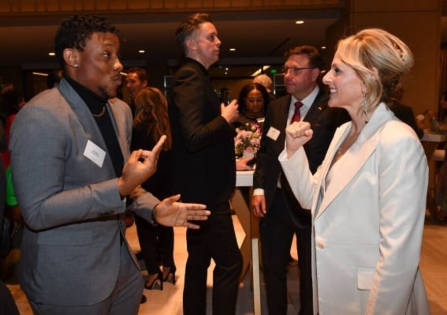 Premios Oscar 2022: Guillermo del Toro y los nominados se reúnen en almuerzo