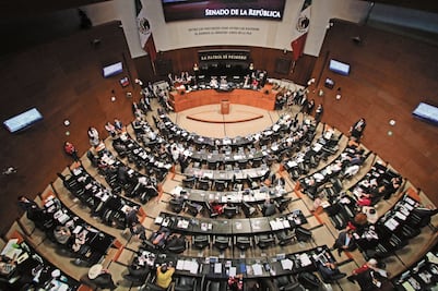 Senado ratifica la Estrategia Nacional de Seguridad Pública