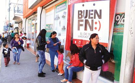 Emiten recomendaciones para consumidores en Buen Fin