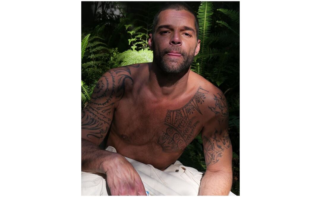 Ricky Martin. Foto: Instagram