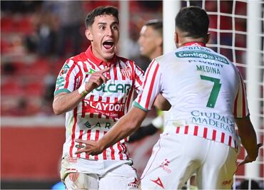 El Necaxa vende jugador al América para pagar posible multa