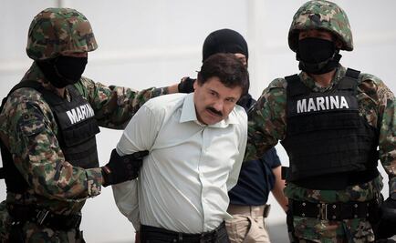 Todos hablan de "El Chapo"