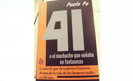 Reeditan libro de culto sobre el deseo y goce homosexual
