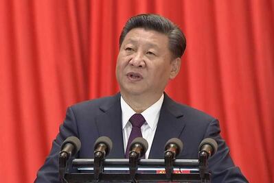 Nunca permitiremos separar territorio chino: Xi Jinping