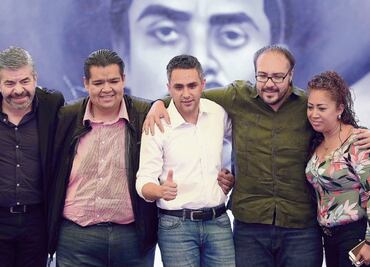 Morena peca de soberbia: Raúl Flores