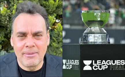 David Faitelson aplaude que la Liga MX copie el formato de la Leagues Cup: “Me gusta la idea”