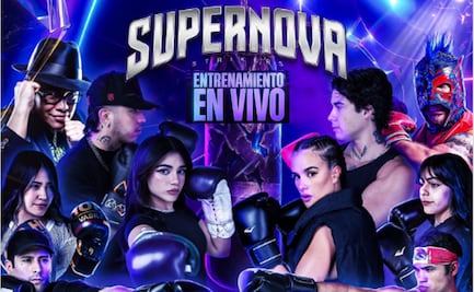 Supernova Strikers: ¿a qué hora ver el entrenamiento en vivo?; consulta aquí