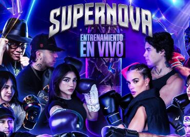 Supernova Strikers: ¿a qué hora ver el entrenamiento en vivo?; consulta aquí