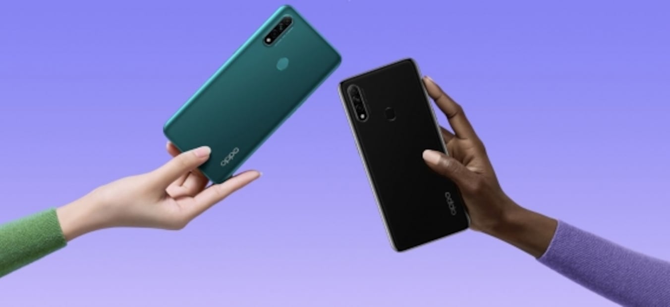 OPPO anuncia en México su celular A31