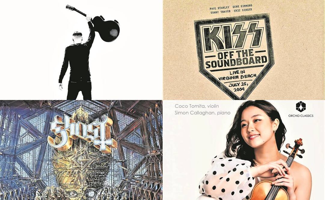 Revoluciones por segundo 10 de marzo de 2022