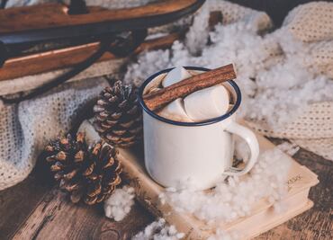 Tres bebidas calientitas para chopear tu Rosca de Reyes