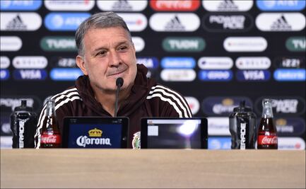 Gerardo Martino felicita a la Sub 17 tras el Mundial