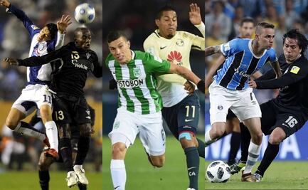Mundial de Clubes. Los equipos mexicanos nunca le han ganado a los sudamericanos