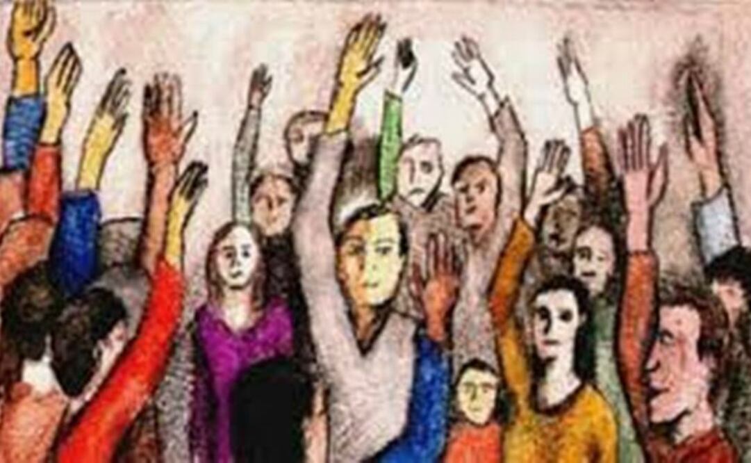 ¿Y la confianza social?