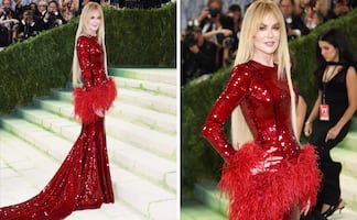 Met Gala 2026: la reaparición de Nicole Kidman, el vestido de Lisa y los famosos que se robaron las cámaras