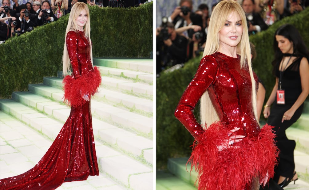 Nicole Kidman es un de las favoritas. Foto: AP