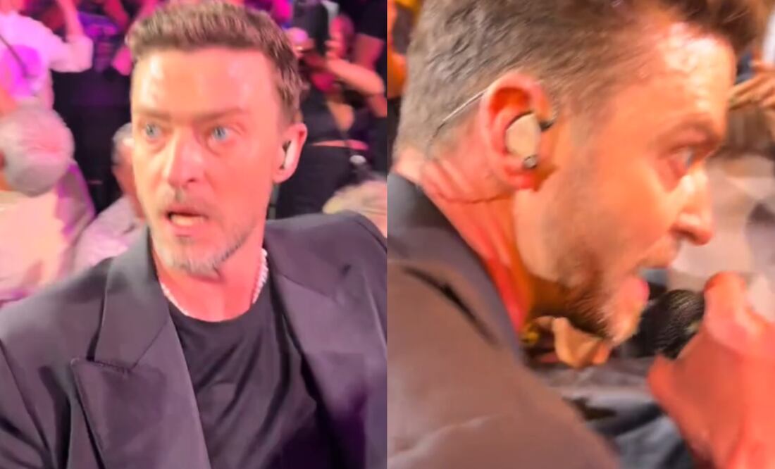 El cantante se encuentra en medio del escándalo. Foto: Captura de pantalla.