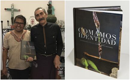 "Comamos Identidad", un libro que retrata la tradición culinaria tacuate en Oaxaca
