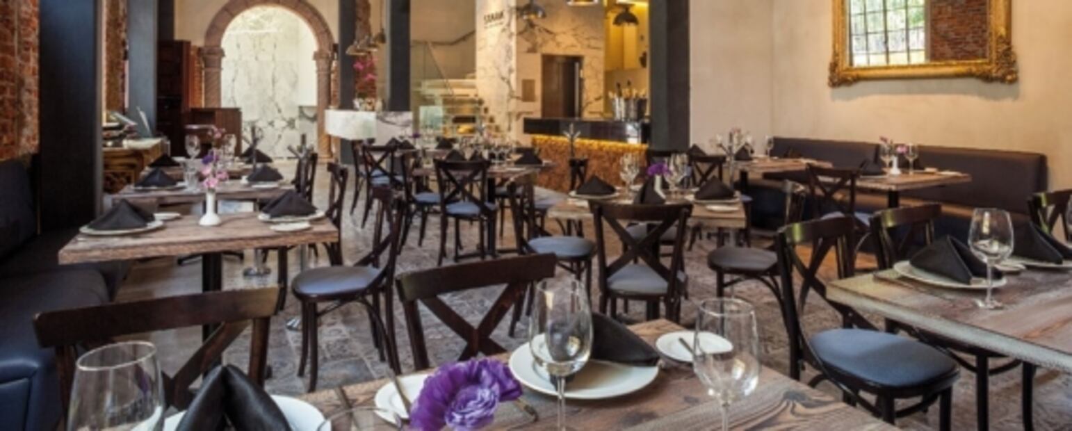 Restaurantes para agasajar a mamá en su día