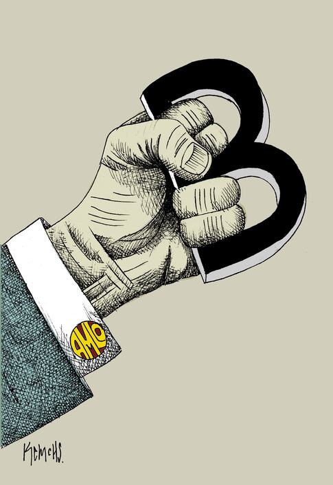 Golpeador profesional