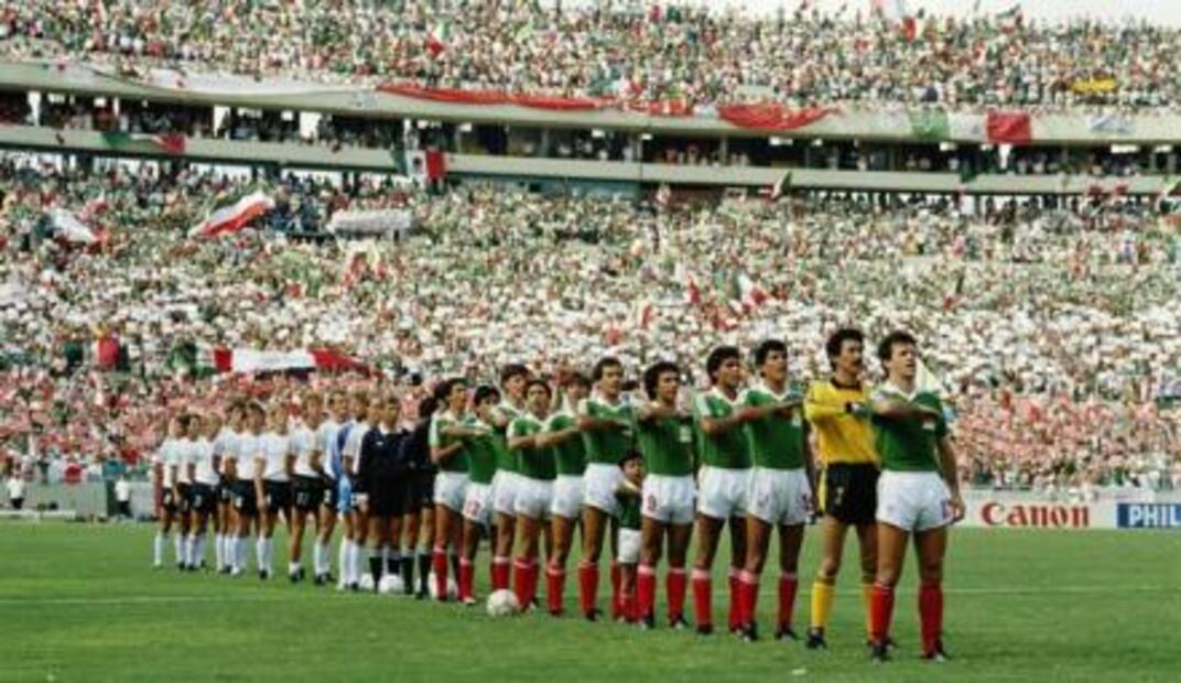 A 50 días del Mundial 50 datos del Tricolor