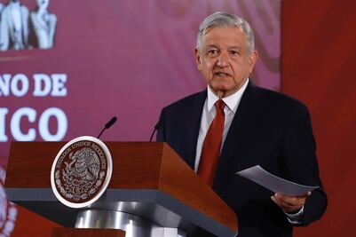 Llama AMLO a empresarios para que se preparen por primera licitación para Tren Maya