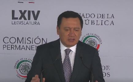 Oposición en el Senado dice no a la revocación de mandato en marzo de 2021