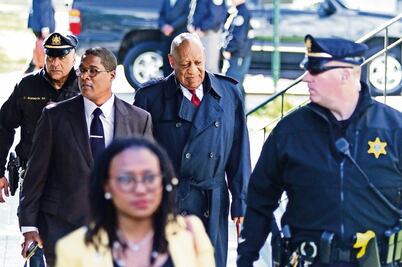 Declaran culpable a Bill Cosby