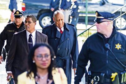 Declaran culpable a Bill Cosby