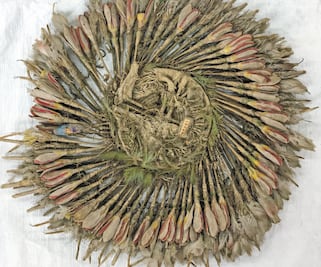 "Penacho de Cuauhtémoc" en tela de juicio; lo estudian expertos de México y Francia