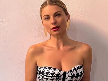 Ludwika Paleta confiesa que haberse embarazado de su primer hijo le costó la exclusividad con Televisa