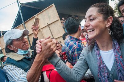 Sheinbaum ha gastado cerca de 2 mdp en precampaña
