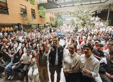 Álvarez Máynez a Xóchitl Gálvez, Marko Cortés y "Alito": ”Si siguen por donde van, van a quedar en cuarto lugar”