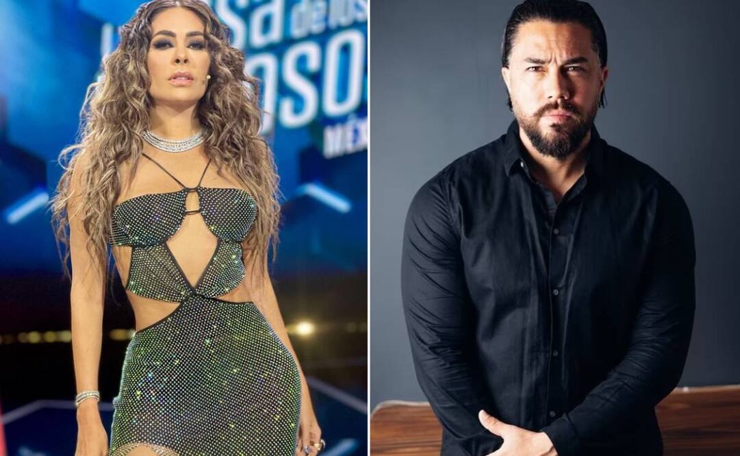 Galilea y el modelo se conocieron en 2005, cuando participaron en el reality de Televisa. Foto: Instagram