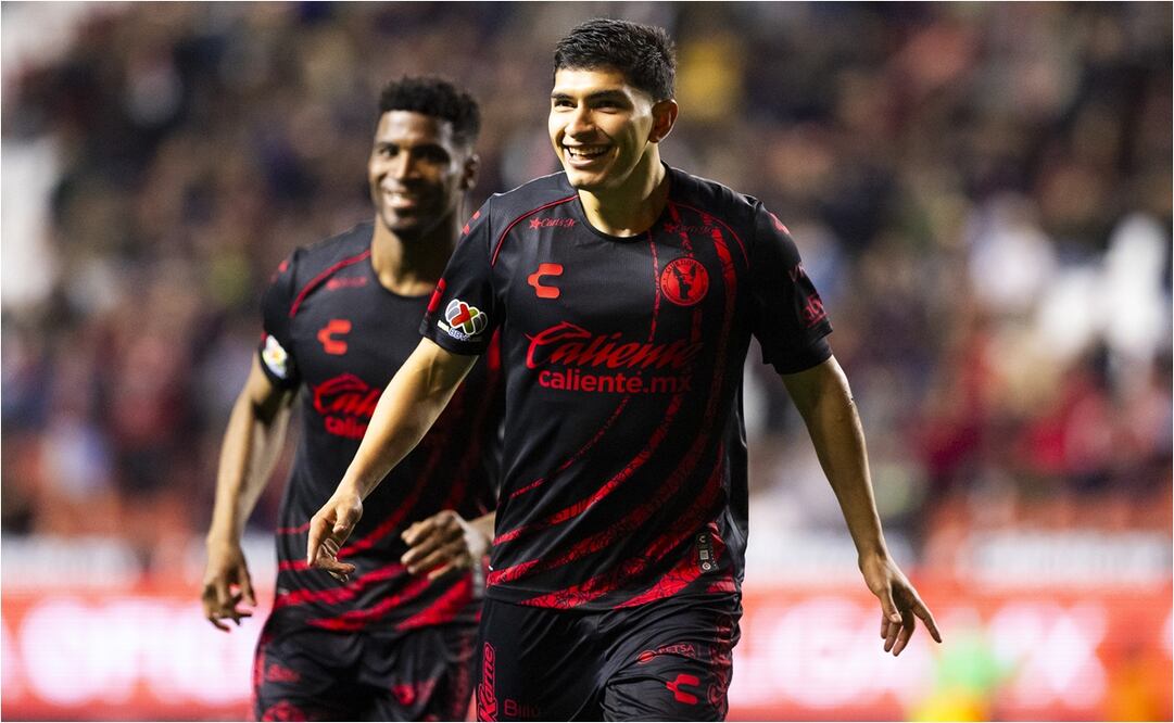 Xolos de Tijuana venció al Atlético de San Luis. FOTO: IMAGO7