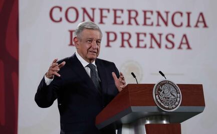 La mañanera de AMLO, 31 de octubre, minuto a minuto