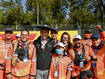 Fórmula E afirma que “la carrera en México será ejemplar”