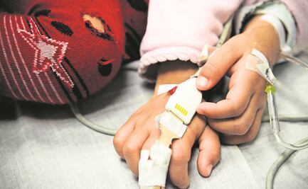 Familia chilena rifa su casa para pagar tratamiento contra el cáncer de su hijo