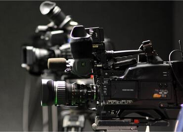 El regreso al futbol, sólo para prensa con derechos de transmisión